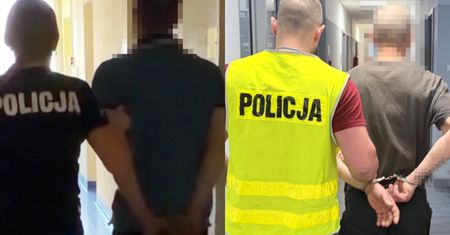 Włamywali się do myjni samochodowych. Grozi im 15 lat więzienia