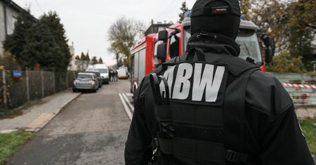 "Gość jest oczytany". ABW wyprowadziło szpiega. "Jak w filmie"