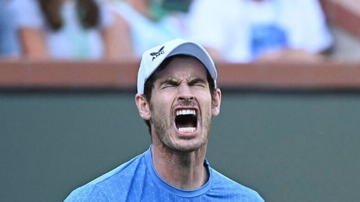 Andy Murray / Instagram