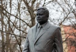 Pomnik Lecha Kaczyńskiego zostanie odsłonięty w Opolu Lubelskim