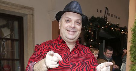 Krzysztof Skiba schudł 30 kg. Chwali się swoją metodą