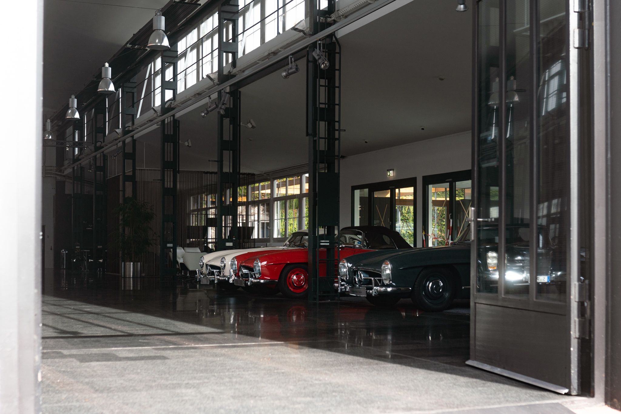 Mercedes-Benz 300 SL Gullwing (W198)