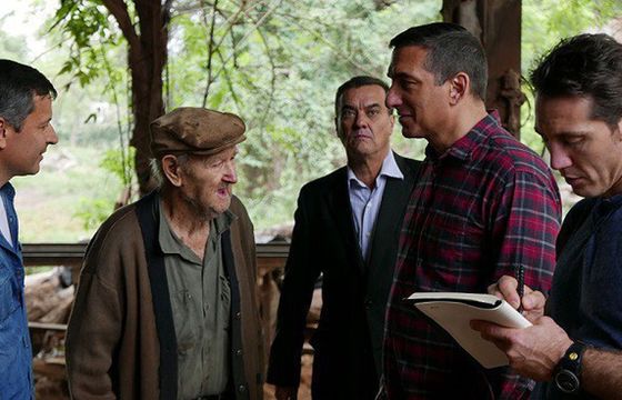 „Polowanie na Hitlera” w History