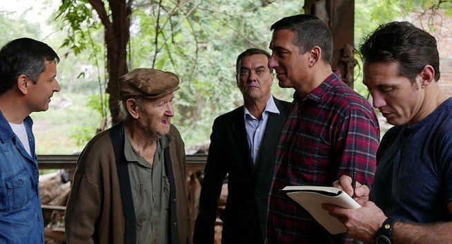 „Polowanie na Hitlera” w History