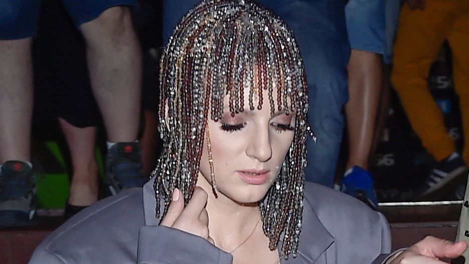 Sarsa ukrywała ciążę przez 9 miesięcy