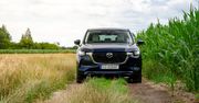 Test długodystansowy: czy Mazda CX-60 może być choć trochę terenowa? Sprawdziłem na rolkach i w praktyce