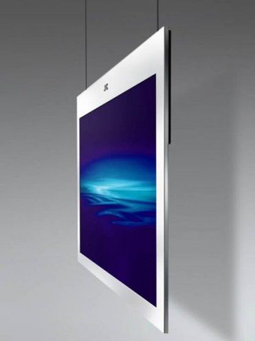 Kolejne najcieńsze LCD na CES 2