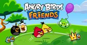 Aplikacja Dnia: Angry Birds Friends