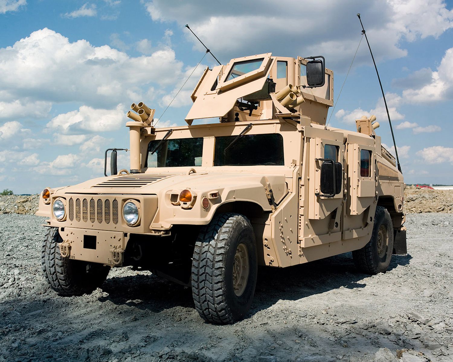 Hummer - dziecko Arnolda Schwarzeneggera [galeria] 12
