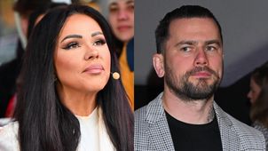 TYLKO U NAS! Greg Collins gorzko o rozstaniu z Sylwią Bombą. "Jest smutno i ciężko". Jakie mają relacje? [WIDEO]