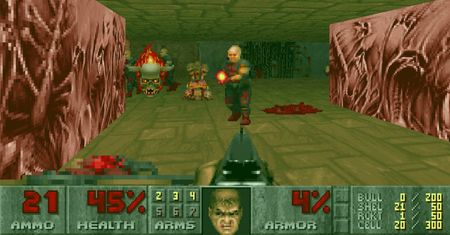 GPT-4 kontra Doom. Dobra i zła wiadomość