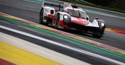WEC 6h of Spa - Toyota #7 o włos pokonuje Ferrari w kwalifikacjach