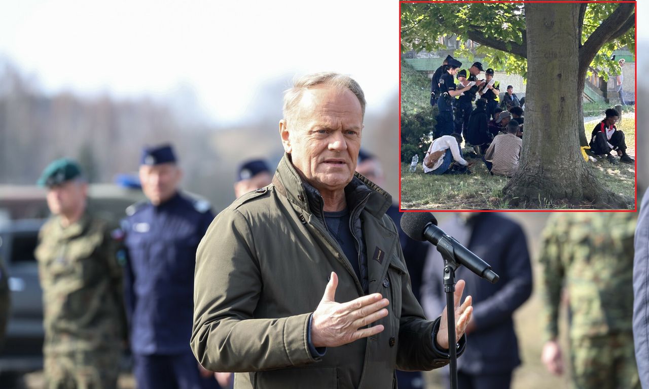 Obywatelskie patrole na granicy pod lupą rządu. "Próbowali zakłócać pracę funkcjonariuszy"
