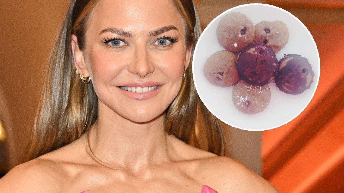 "Pączki bez pączków" od Anny Lewandowskiej? Mamy przepis!