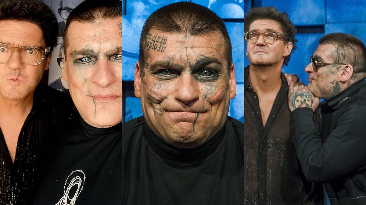 Popek u Wojewódzkiego