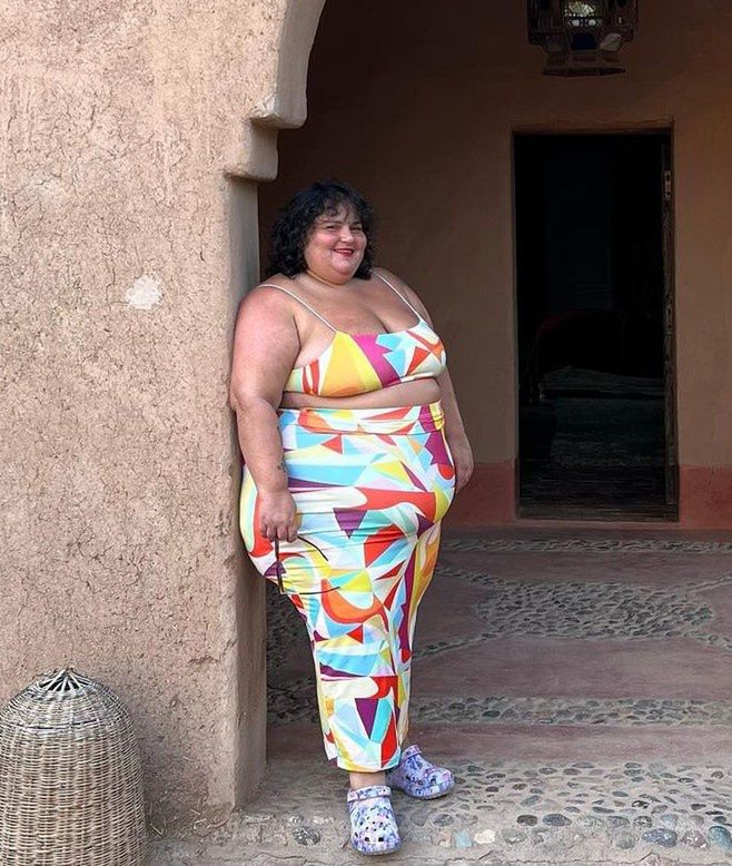 Barbara Butch wystąpiła na otwarciu Igrzysk Olimpijskich 2024