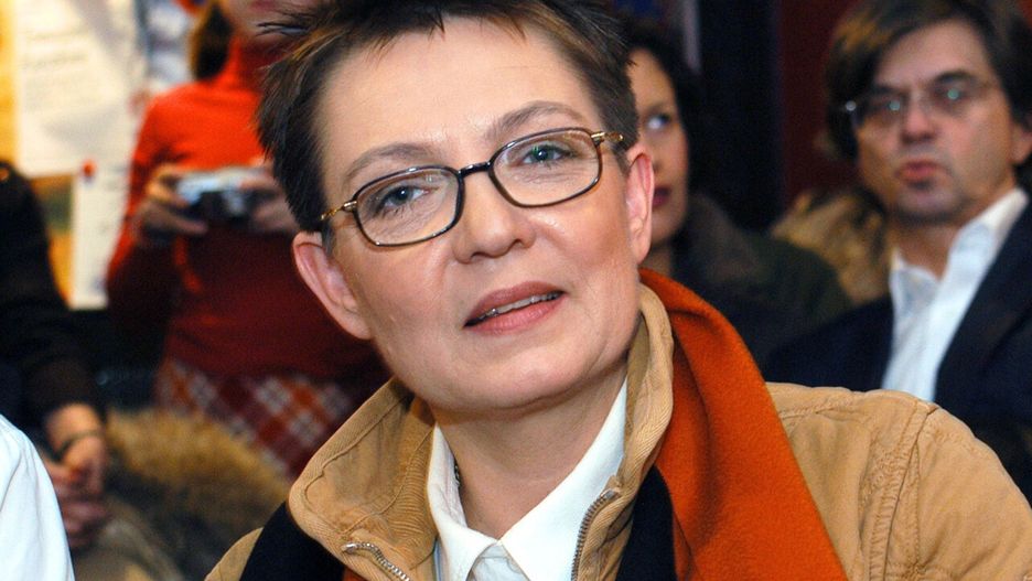 Krystyna Czubówna