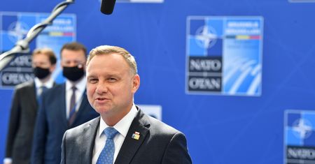 Szczyt NATO. Duda zdradza szczegóły