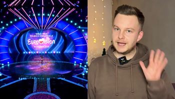 Kontrowersyjny wybór reprezentanta na Eurowizję. Ekspert wskazał problem