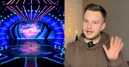 Kontrowersyjny wybór reprezentanta na Eurowizję. Ekspert wskazał problem
