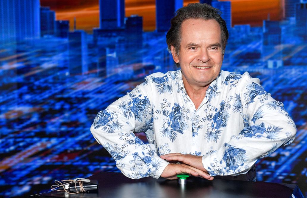 Piotr Pręgowski był jednym z aktorów w serialu "Ranczo" (AKPA)