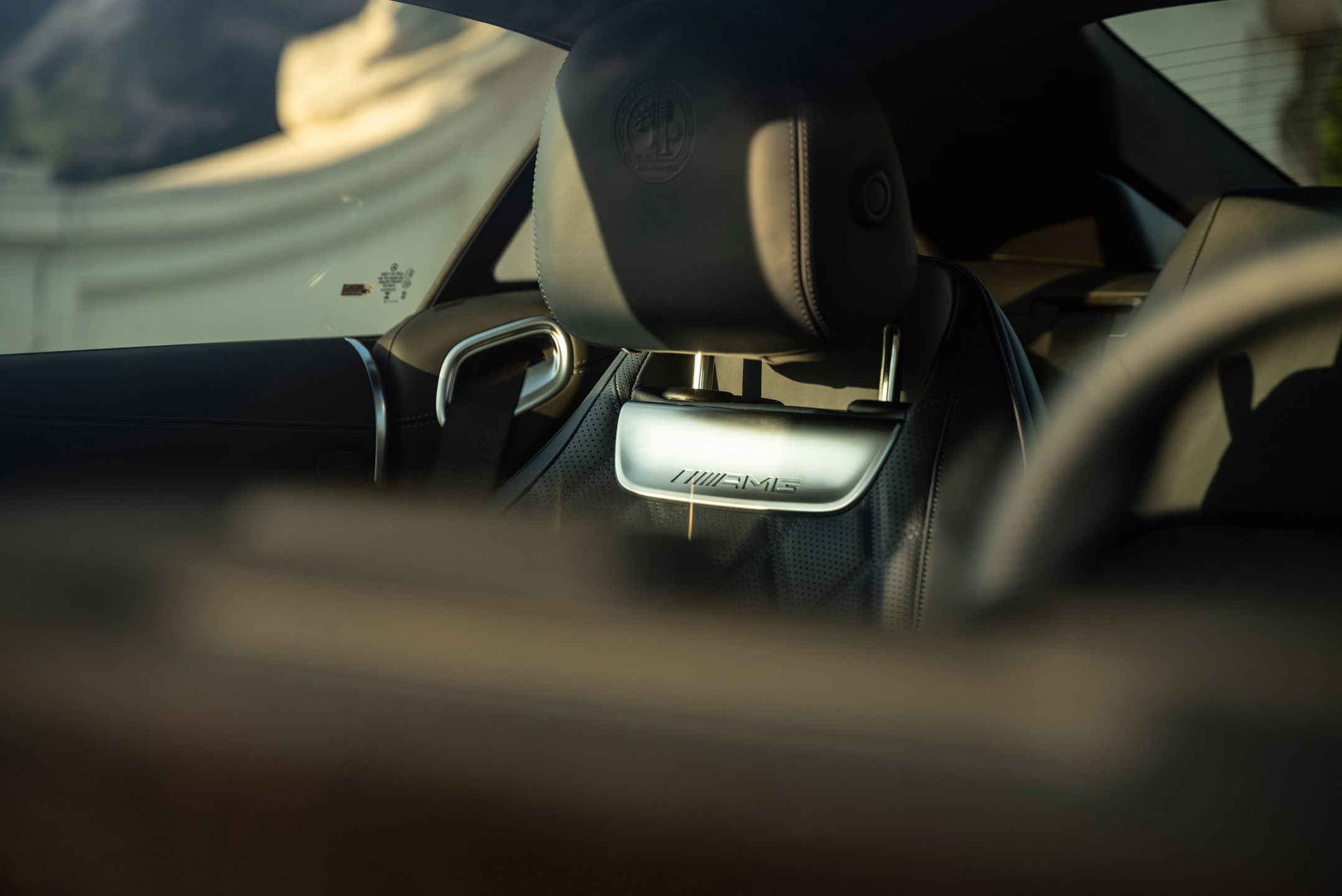 Mercedes-AMG GT 63 S E Performance Coupé