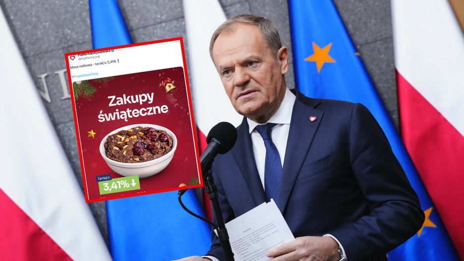 Partia usunęła wpisy
