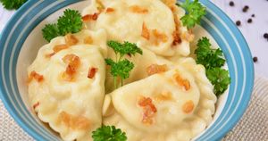 Czy pierogi ruskie pochodzą z Rosji?