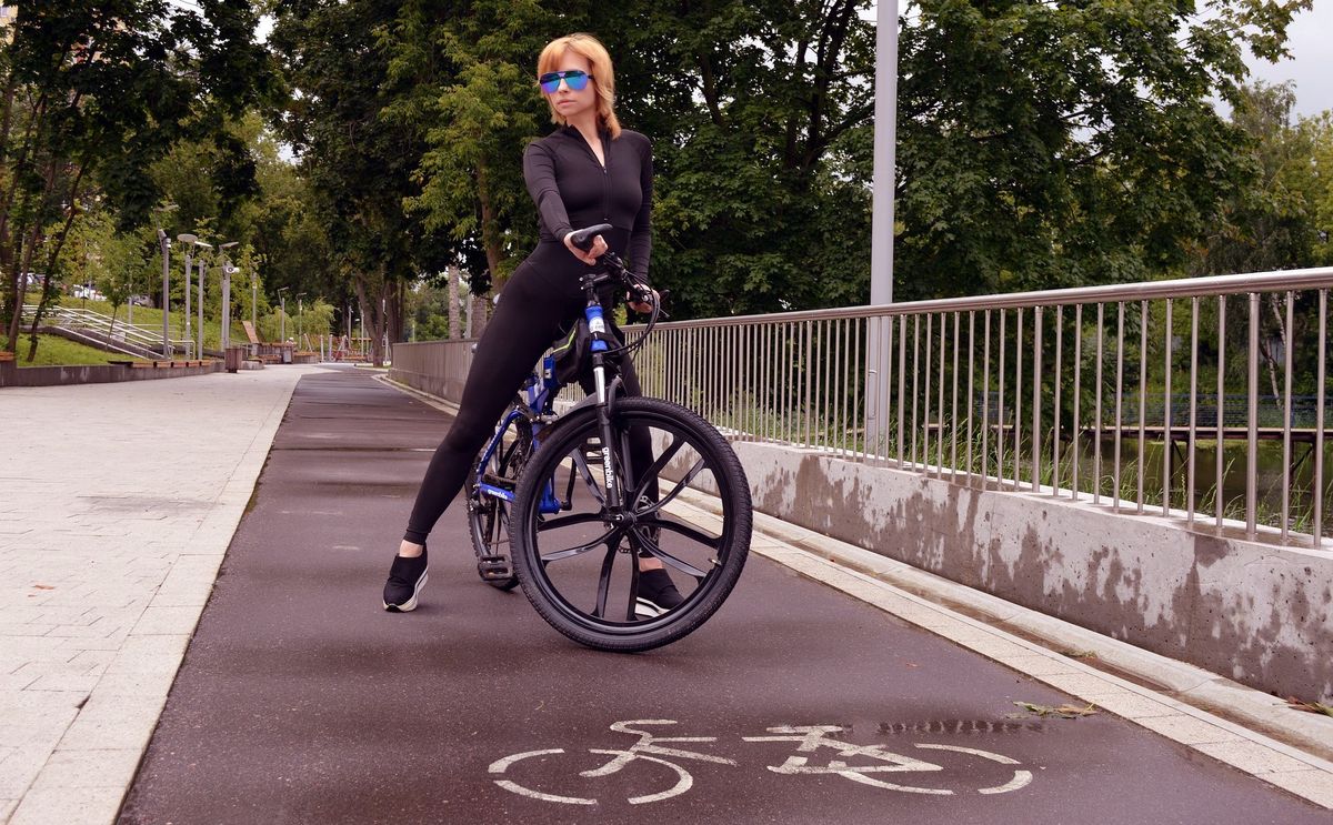 Śląskie. Nowa ścieżka rowerowa w Zabrzu o długości ponad 1 km ma być gotowa już we wrześniu.