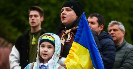 Ukraina odda ziemie Rosji? Ten sondaż mówi wiele