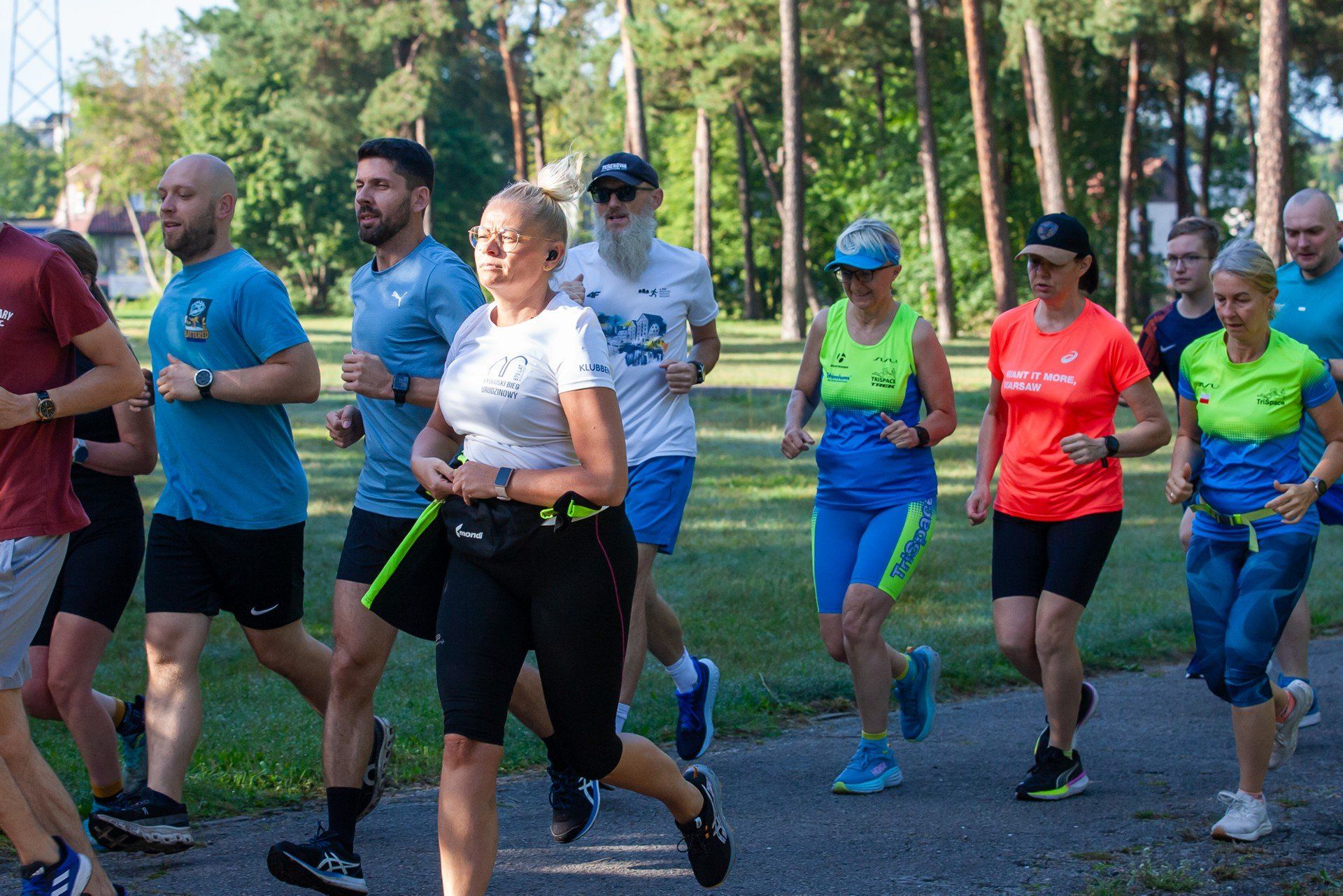 Parkrun Bydgoszcz 495