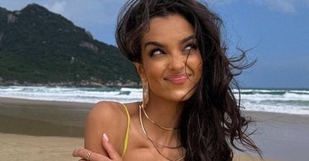 Klaudia El Dursi USPOKAJA zmartwionych jej sylwetką fanów i ujawnia: "Ostatni raz tyle ważyłam w ciąży". Pokazała, jak teraz wygląda (FOTO)