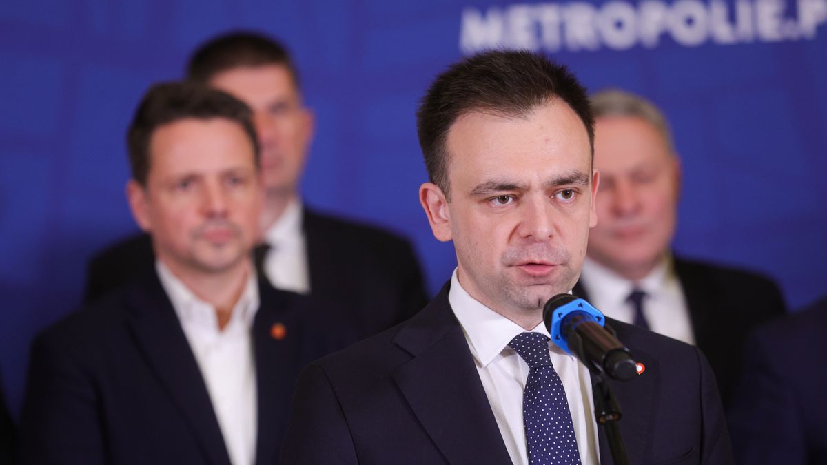 Minister finansów Andrzej Domański zapowiedział wsparcie dla samorządów