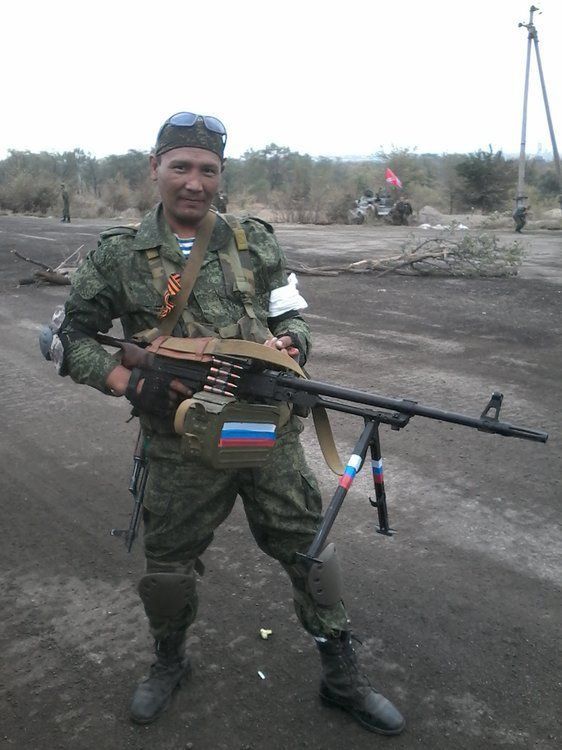 Zdjęcia z profilu Aroszynowa