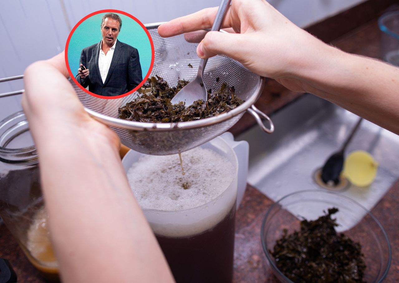 Napój długowieczności. Warto pić codziennie
