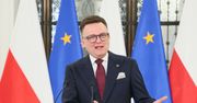 "Konflikt jest poważny". Pracownicy Sejmu napisali do Hołowni