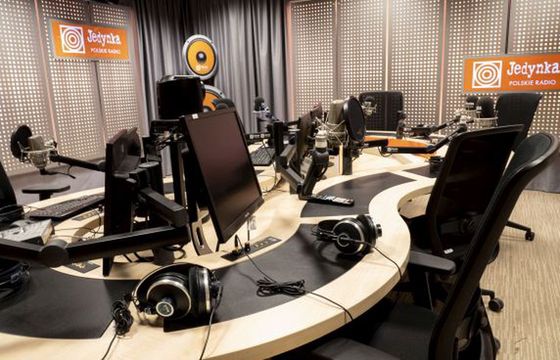 Radiowa Jedynka transmituje w formie wideo „Sygnały dnia”, „Ekspress Jedynki” i „W samo południe”