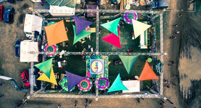 Lidl Rock Shop podczas 23. Przystanku Woodstock otwarty 24h na dobę