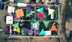 Lidl Rock Shop podczas 23. Przystanku Woodstock otwarty 24h na dobę