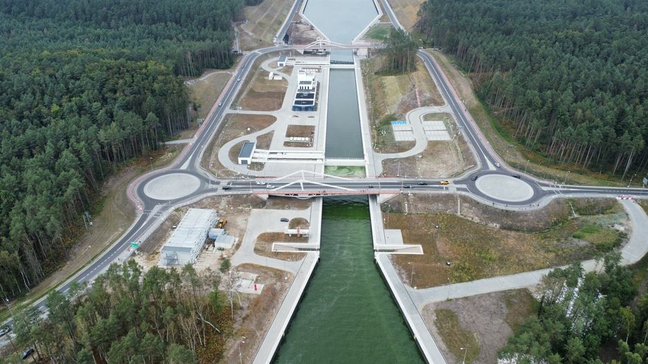 Otwarcie inwestycji już 17 września