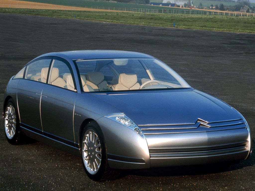 Citroen Lignage Concept (1999)