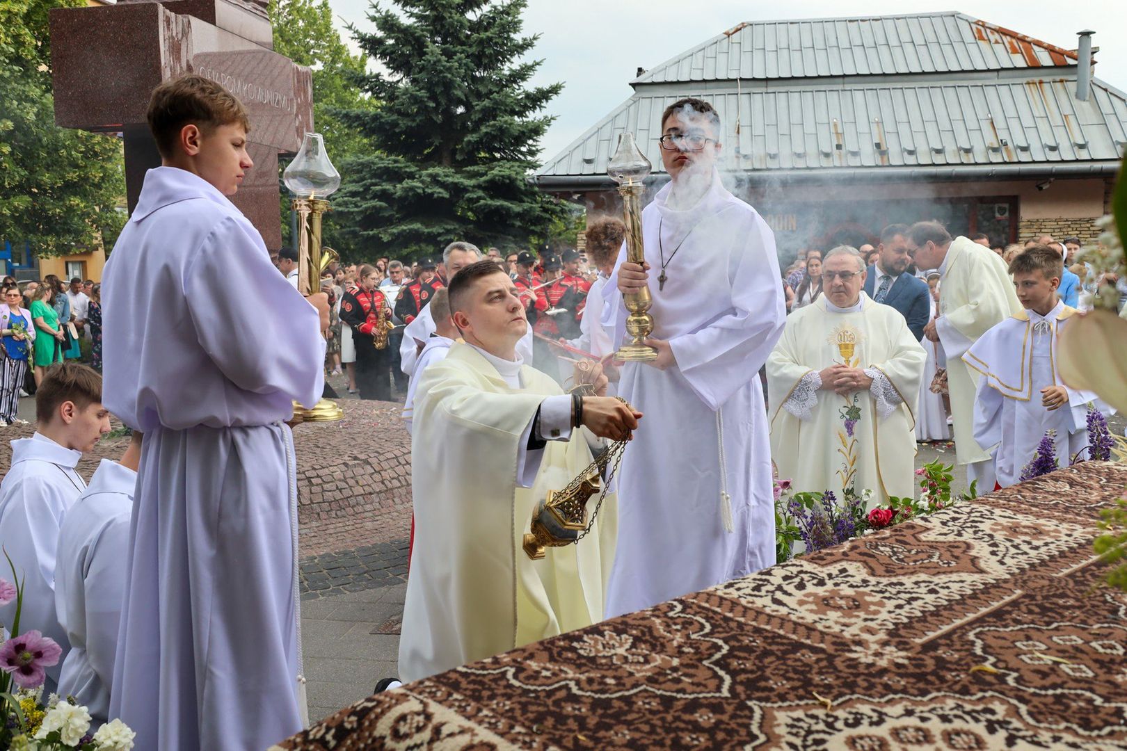 Boże Ciało 2025