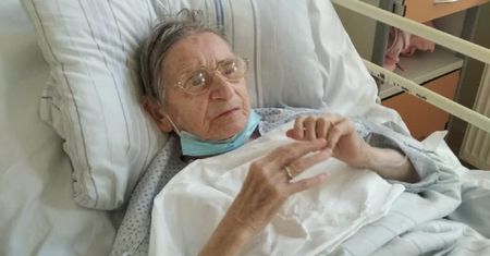 Pokonała koronawirusa. 103-latka z Opolszczyzny zadziwiła lekarzy