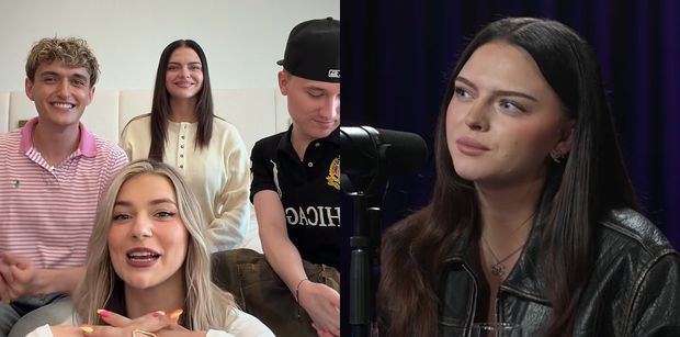 Klaudia Sadownik z "Girls of Warsaw" NIE ZGADZA SIĘ z innymi influencerami: "TO NIE JEST CIĘŻKA PRACA". Wspomina o "chorych pieniądzach" za zlecenia (WIDEO)