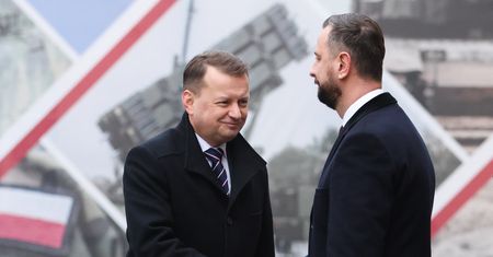Błaszczak nie odpuścił. Natychmiastowa reakcja po dymisji
