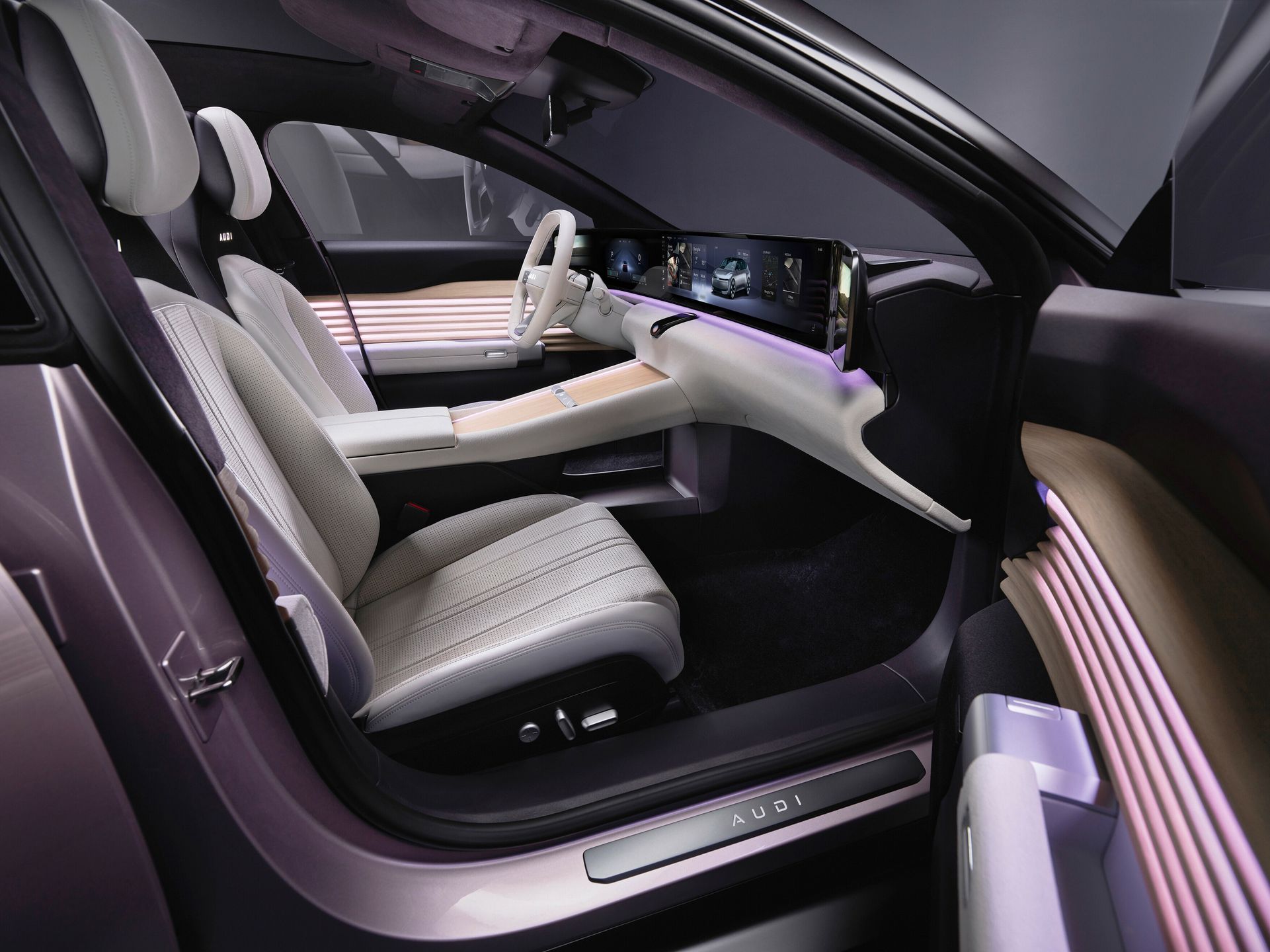 Audi E Concept