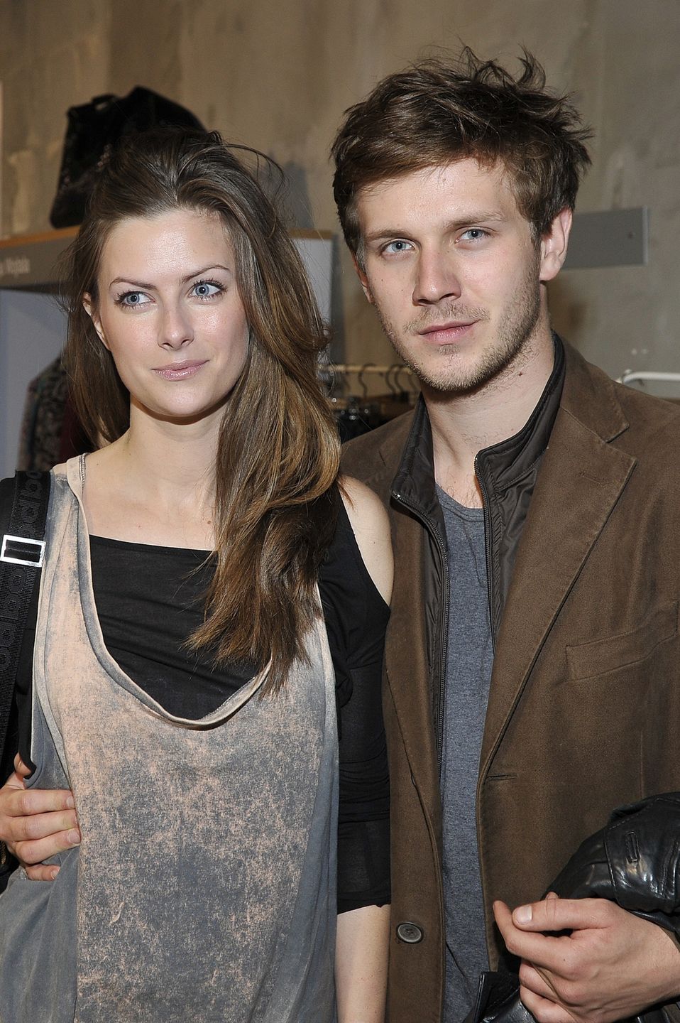 Antoni Królikowski, Laura Breszka, 