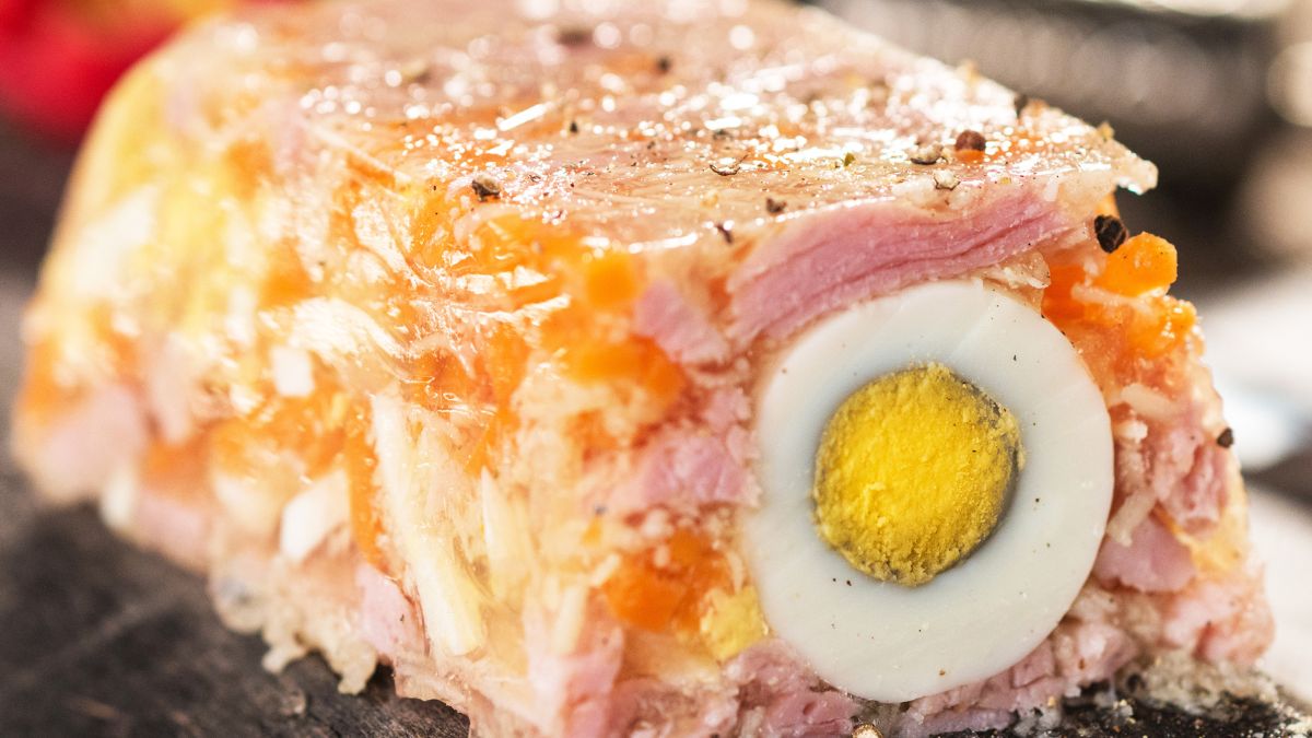 Doskonały jako przekąska i zamiast wędliny na kanapkę