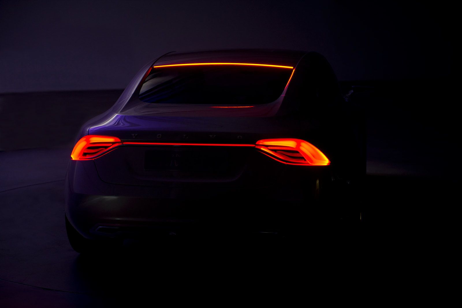 Volvo Concept Universe