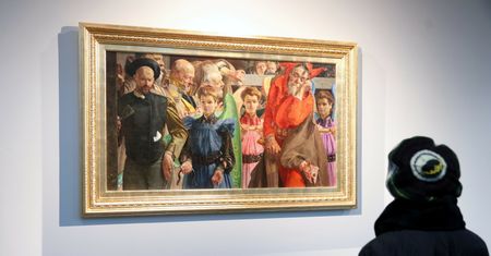 Najdroższy polski obraz ponownie na sprzedaż. Może ustanowić nowy rekord